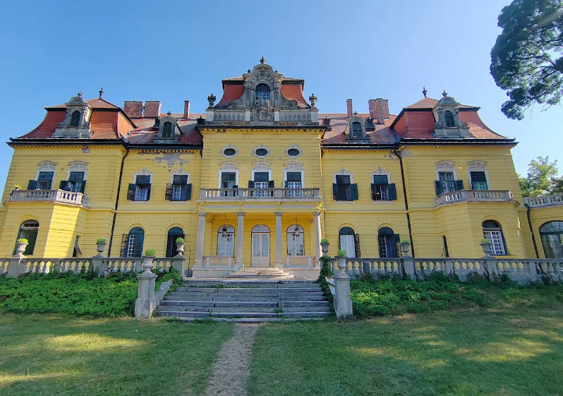 Károlyi Castle, Hungary